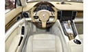 Porsche Panamera EXCELLENT DEAL for our Porsche Panamera 4 ( 2012 Model ) in Red Color GCC Specs