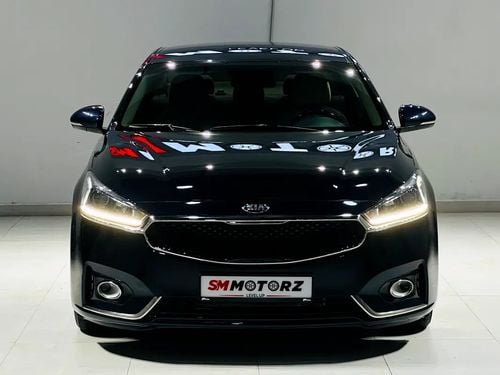 Kia Cadenza EX 3.3L