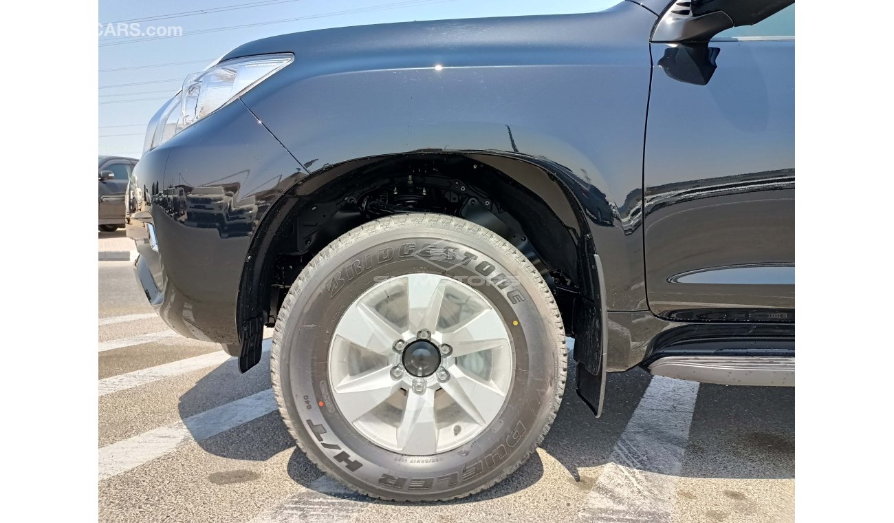 Toyota Prado 2.8L Diesel, Back Tire, No Sunroof (CODE # LCTXL10)