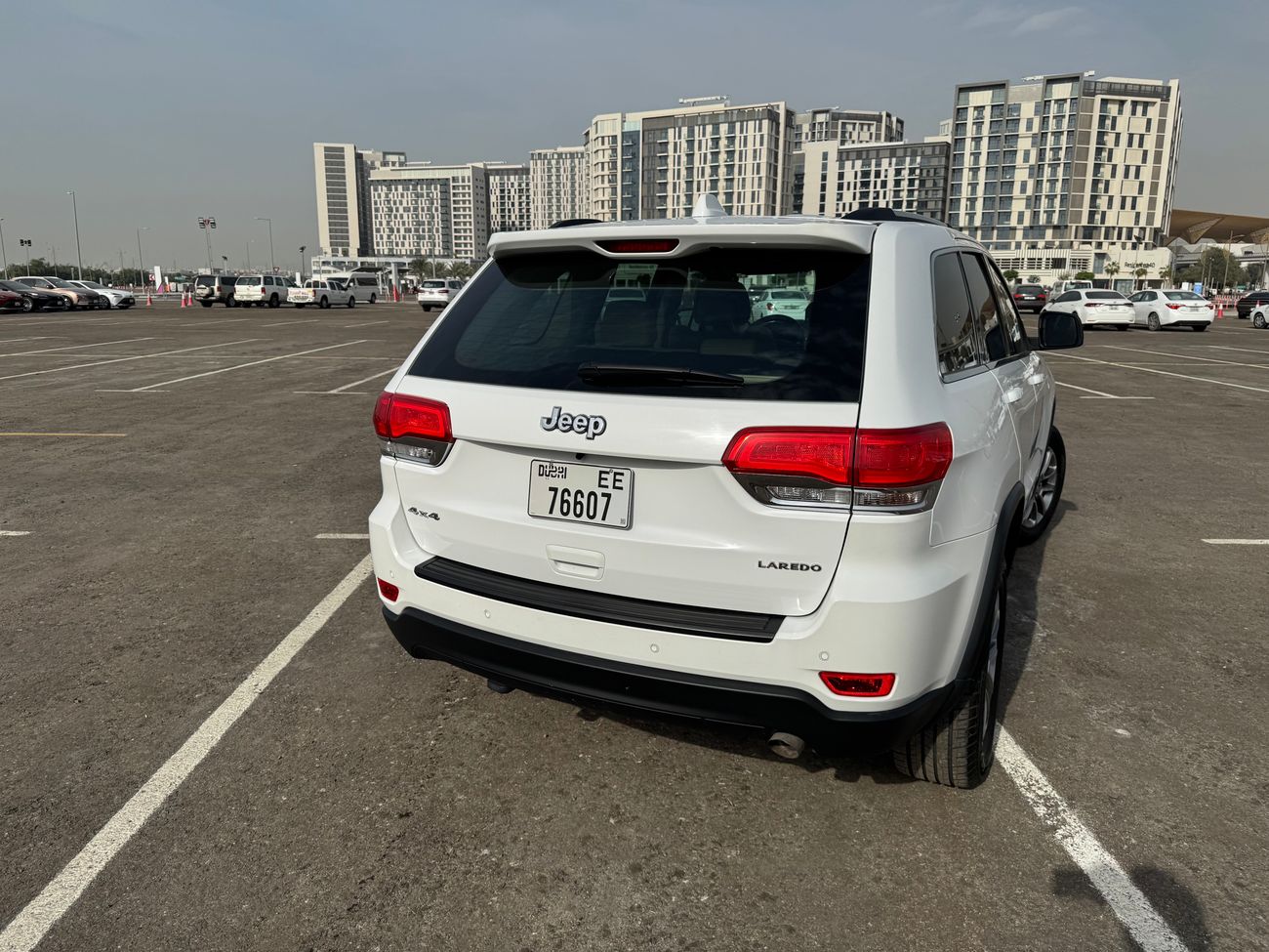 جيب جراند شيروكي