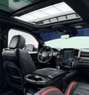 رام 1500 TRX 2022 Dodge RAM TRX(Supercharged), One Year Unlimited KM Warranty, Full Agency Service History, Gcc