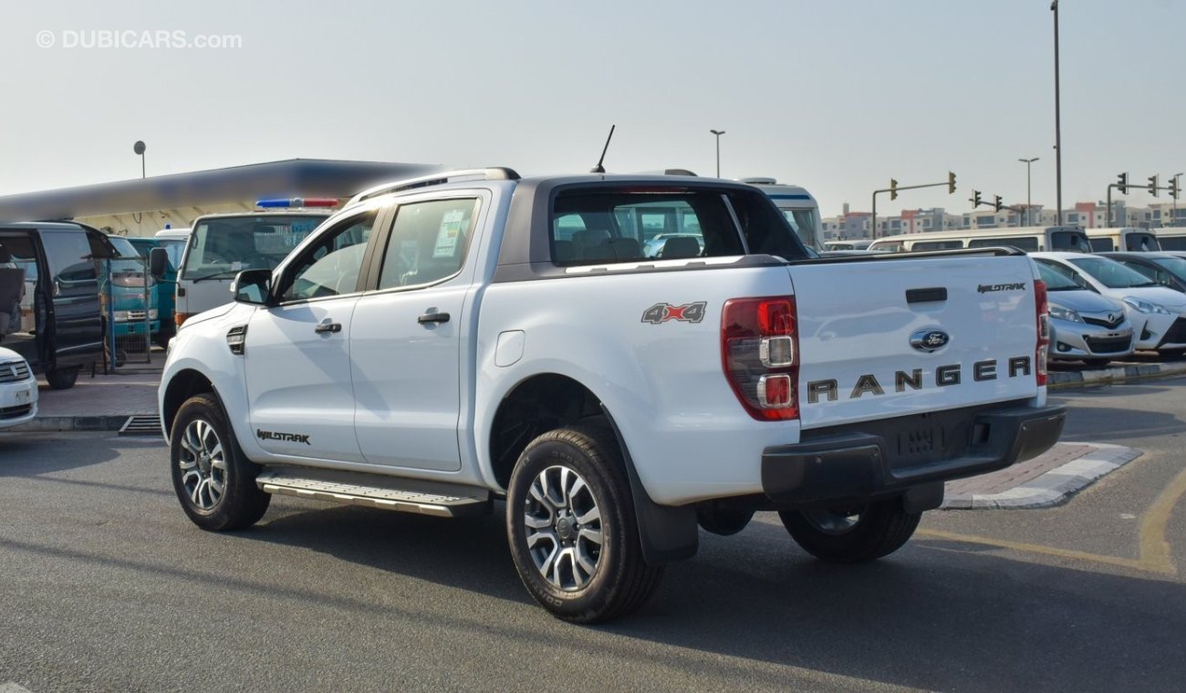 Ford Ranger Wildtrak  3.2L Diesel