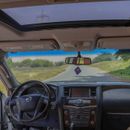 Nissan Patrol SE Platinum Nissan patrol 2015