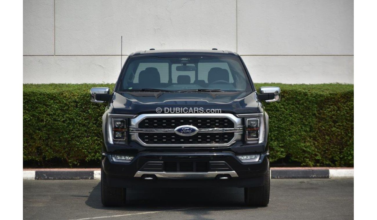 Ford F 150 Supercrew Platinum V6 3.5L 4wd Automatic EURO6