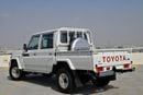 Toyota Land Cruiser Pick Up V8 4.5L TURBO DIESEL 4WD