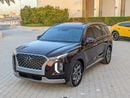 هيونداي باليساد CALLIGRAPHY FULL OPTION IN EXCELLENT CONDITION