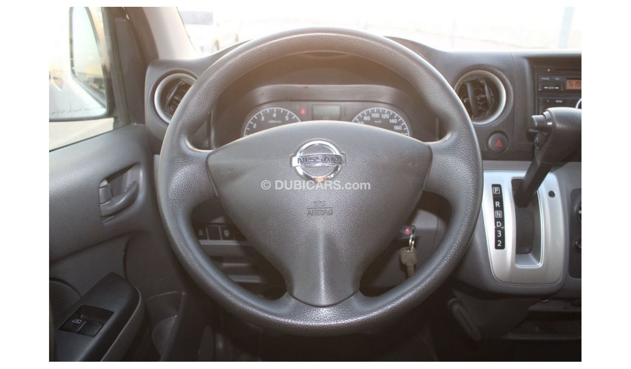 Nissan Urvan Nissan urvan 2020 GCC High Roof in excellent condition without accidents