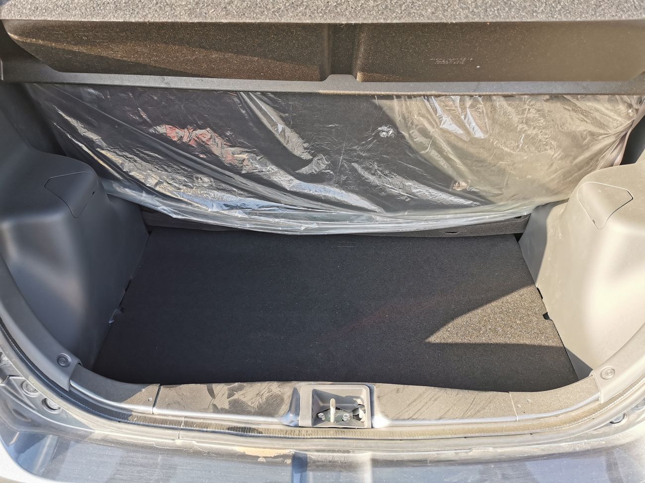 Toyota Wigo 1.2L, PETROL, 14" ALLOY RIMS, REAR CAMERA (CODE # TWG21)