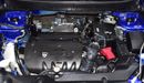 Mitsubishi ASX GLX HIGHLINE EXCELLENT DEAL for our Mitsubishi ASX 4WD ( 2019 Model ) in Blue Color GCC Specs