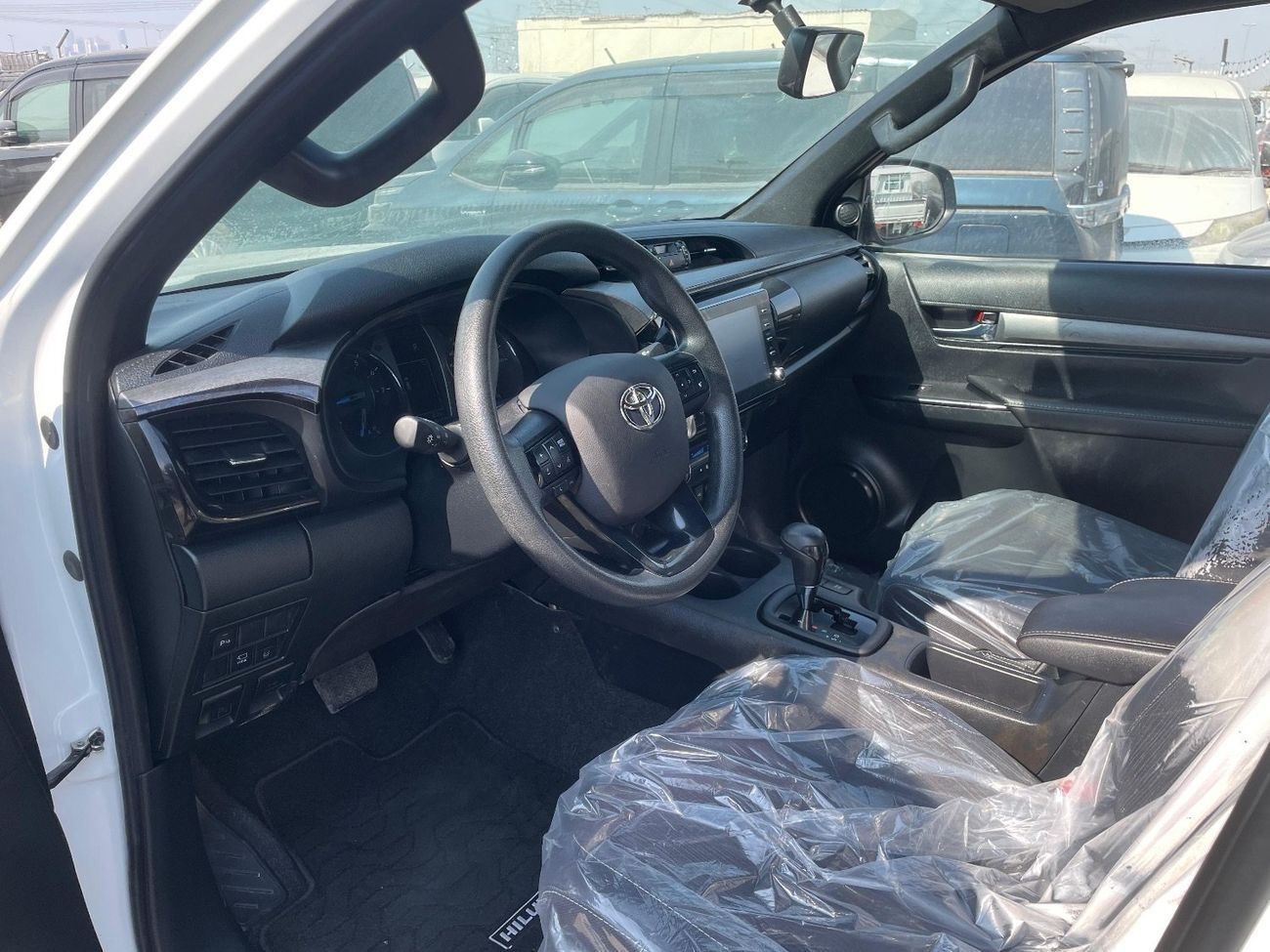 تويوتا هيلوكس Adventure 4.0L