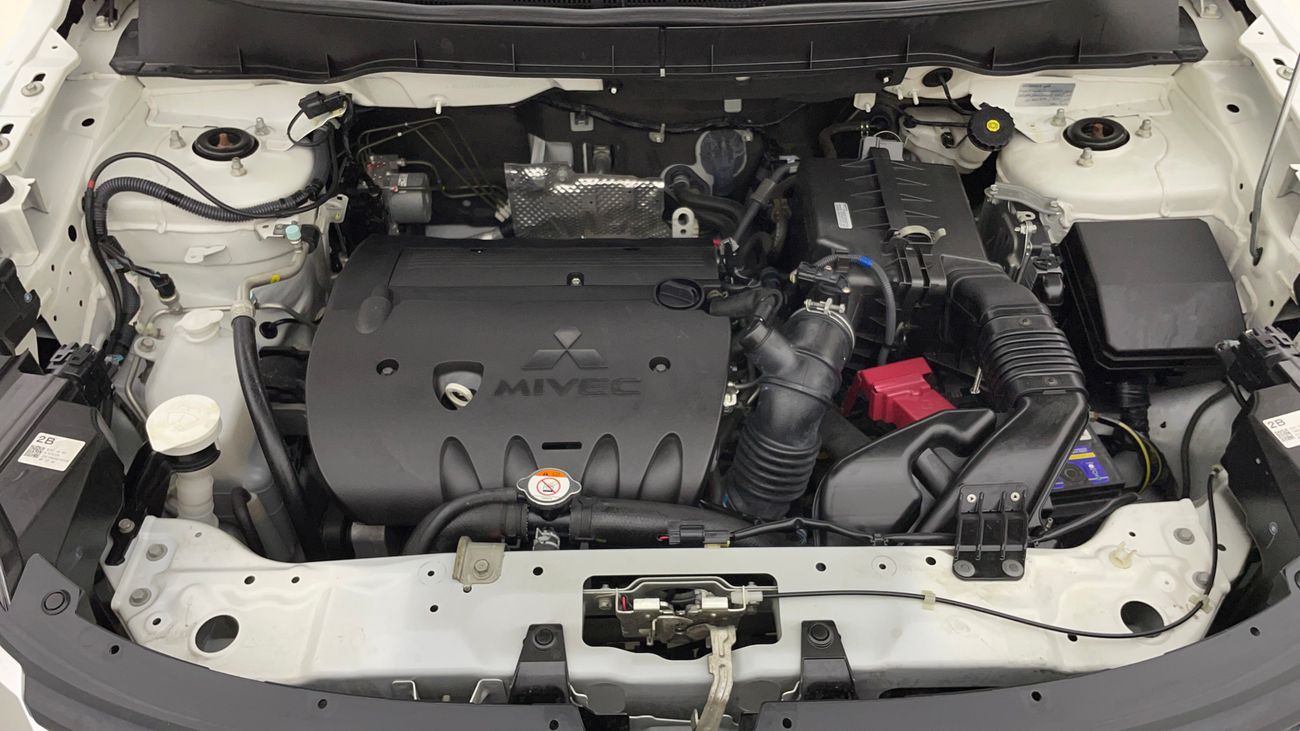 ميتسوبيشي ASX GLX LOWLINE 2 | بدون دفعة مقدمة | اختبار القيادة في المنزل