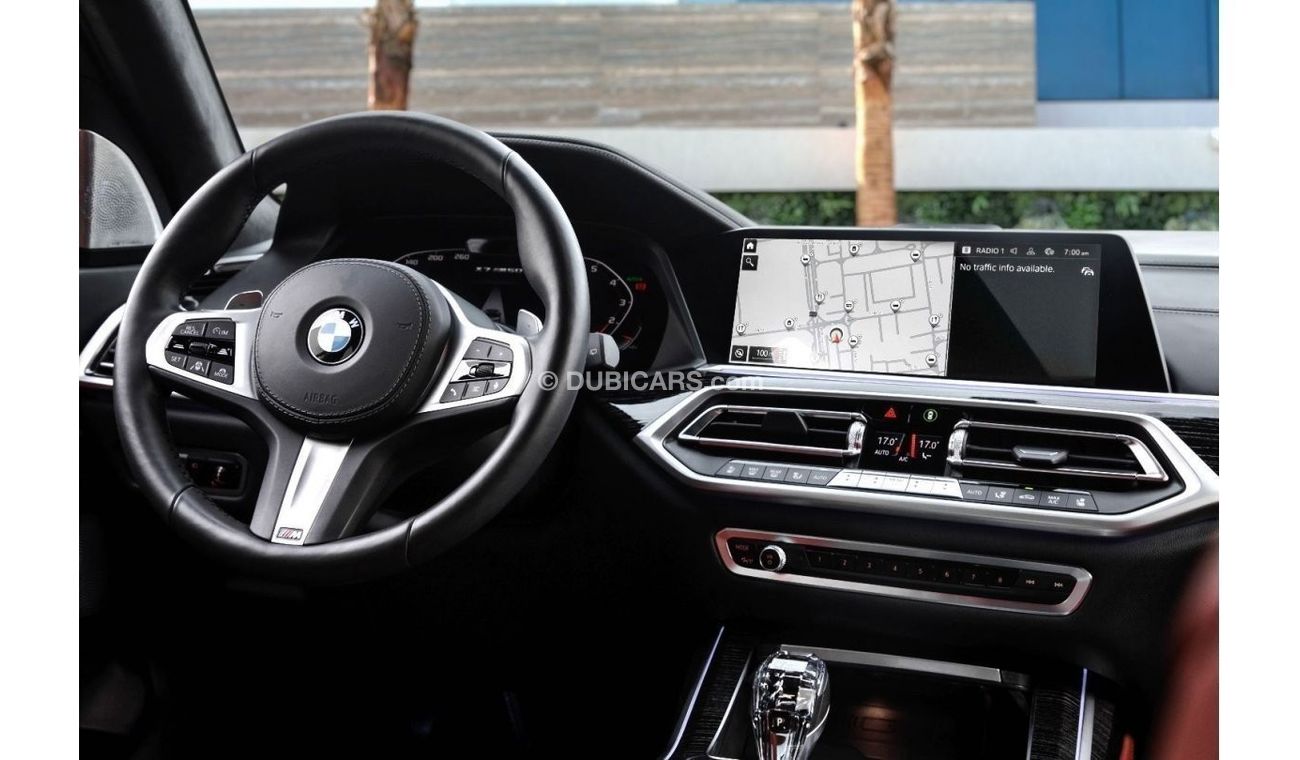 BMW X7 M50i | 8,186 P.M  | 0% Downpayment | Perfect Condition!