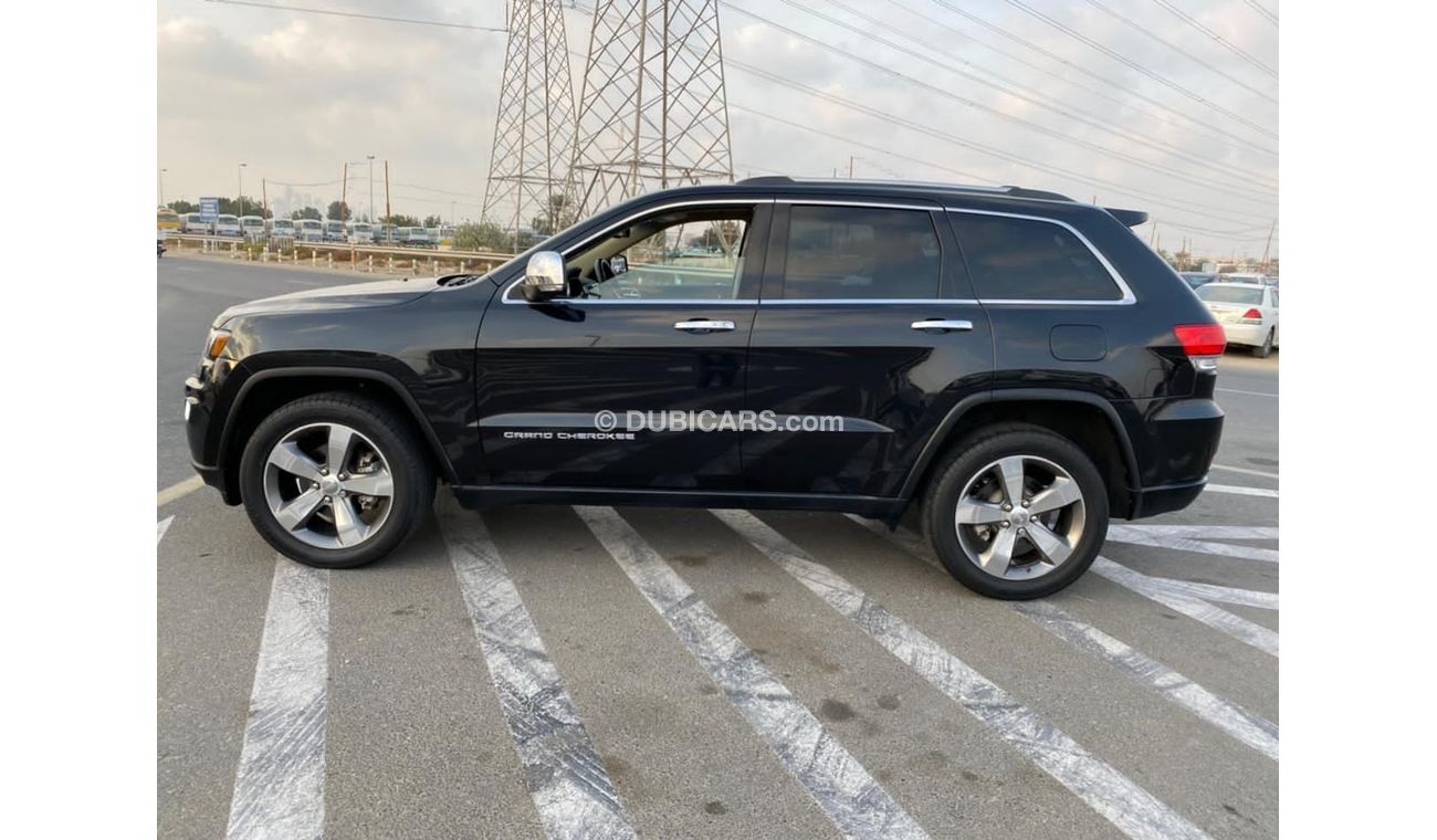 جيب جراند شيروكي 2015 JEEP CHEROKEE LIMITED , PANORAMIC FULL OPTION