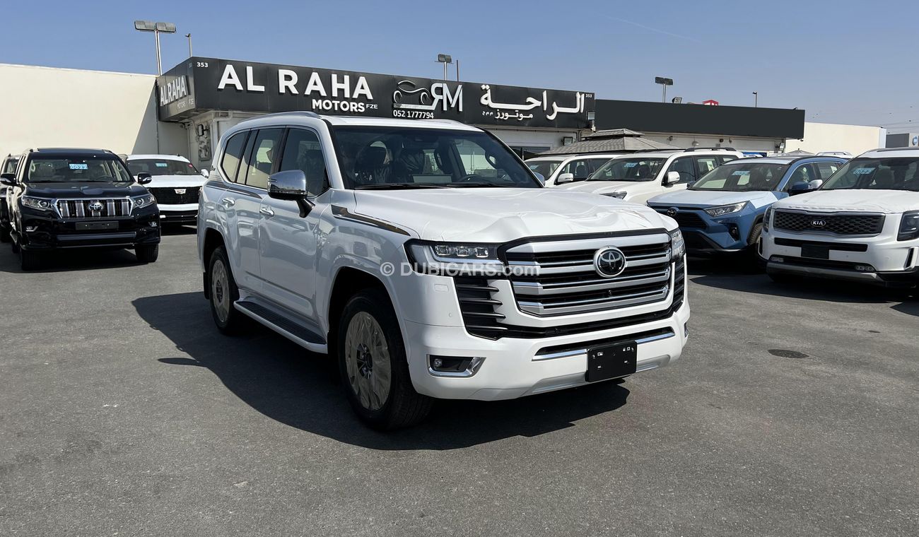 تويوتا لاند كروزر VX.S 3.5L SUV