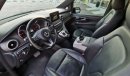Mercedes-Benz Viano Luxury VIP Carrier, Amazing interior