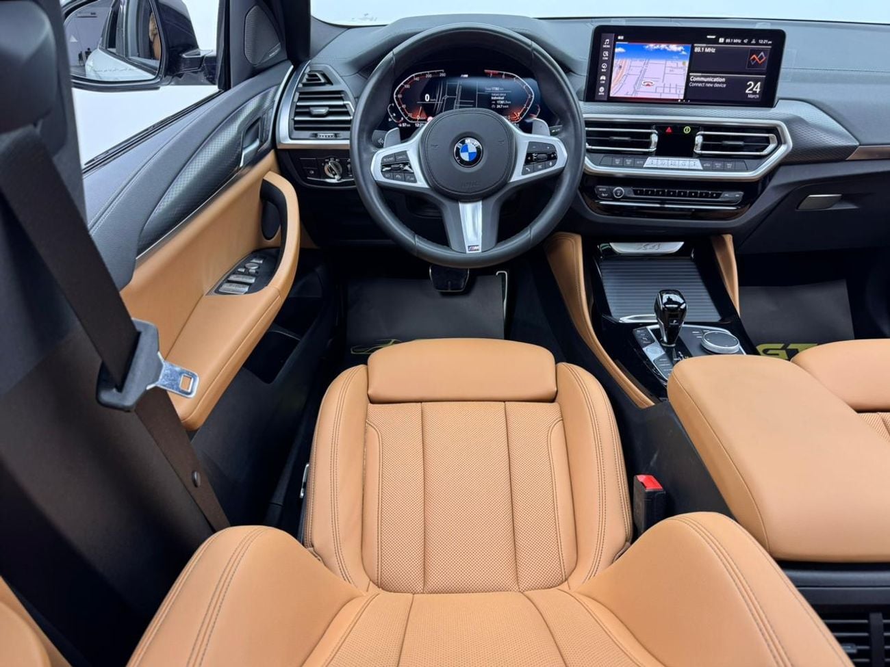 BMW X4 xDrive 30i M Sport 2.0L 2024 BMW X4 xDrive30i M Sport, 2029 BMW Warranty + Service Pack, Full BMW Se