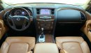 Nissan Patrol SE PLATINUM - EXCELLENT CONDITION - COMPLETELY AGENCY MAINTAINED