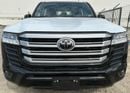 Toyota Land Cruiser 2025 Toyota Land Cruiser GXR 4.0L AT Petrol (High Option)