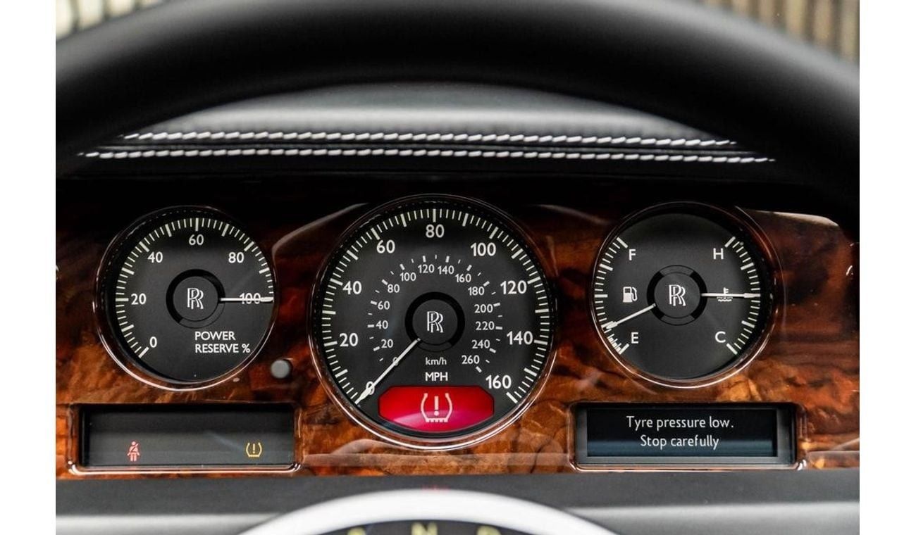 Rolls-Royce Phantom 6.7 V12 Auto Euro 5 4dr RIGHT HAND DRIVE