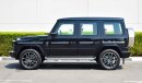 Mercedes-Benz G 500 AMG PACK. GCC. Local Registration + 10%