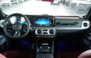 Mercedes Benz G63 AMG STD