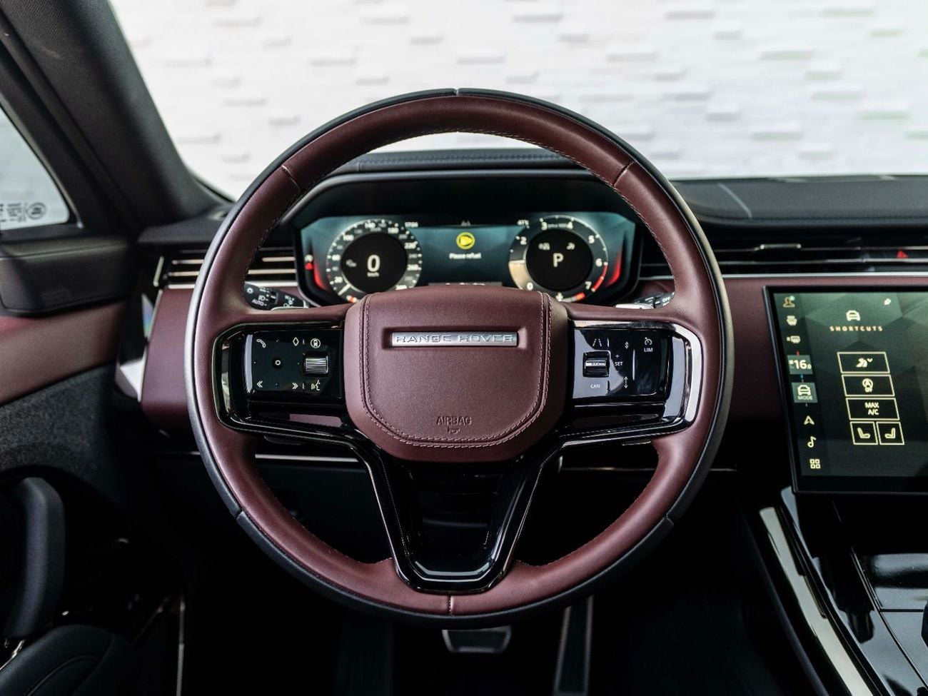 لاند روفر رينج روفر سبورت S P400 3.0L