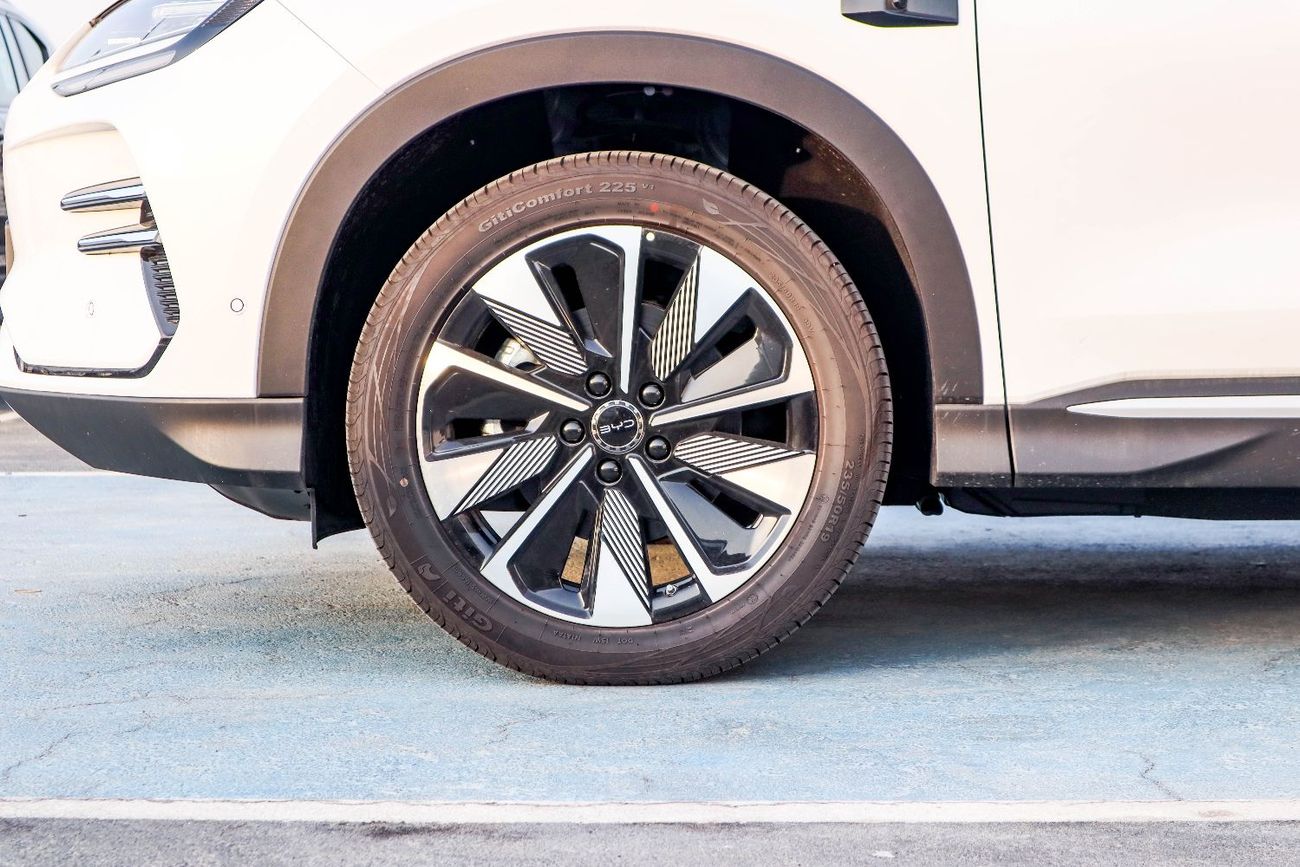 بي واي دي سونغ بلس BYD Song plus EV 2025