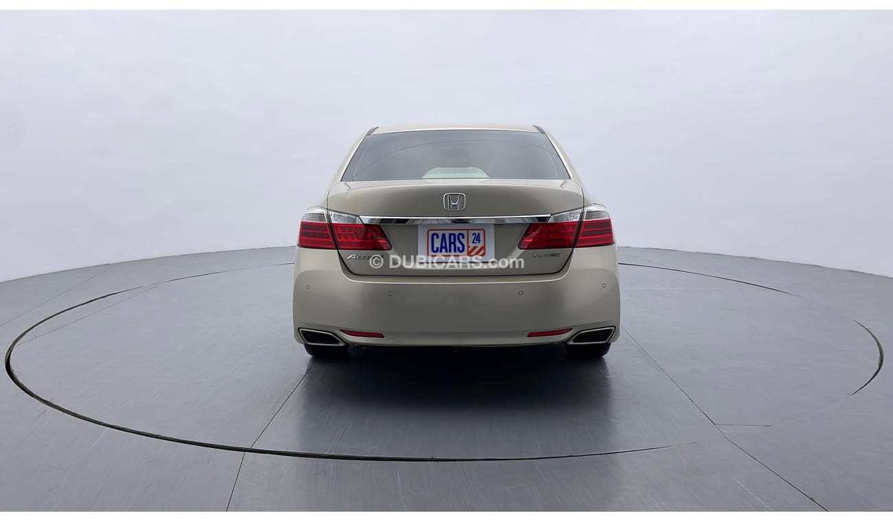 Honda Accord EX 2.4 | Zero Down Payment | Free Home Test Drive