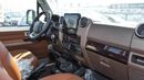 Toyota Land Cruiser Pick Up LX 4.0L V6 Petrol Single Cabin M/T