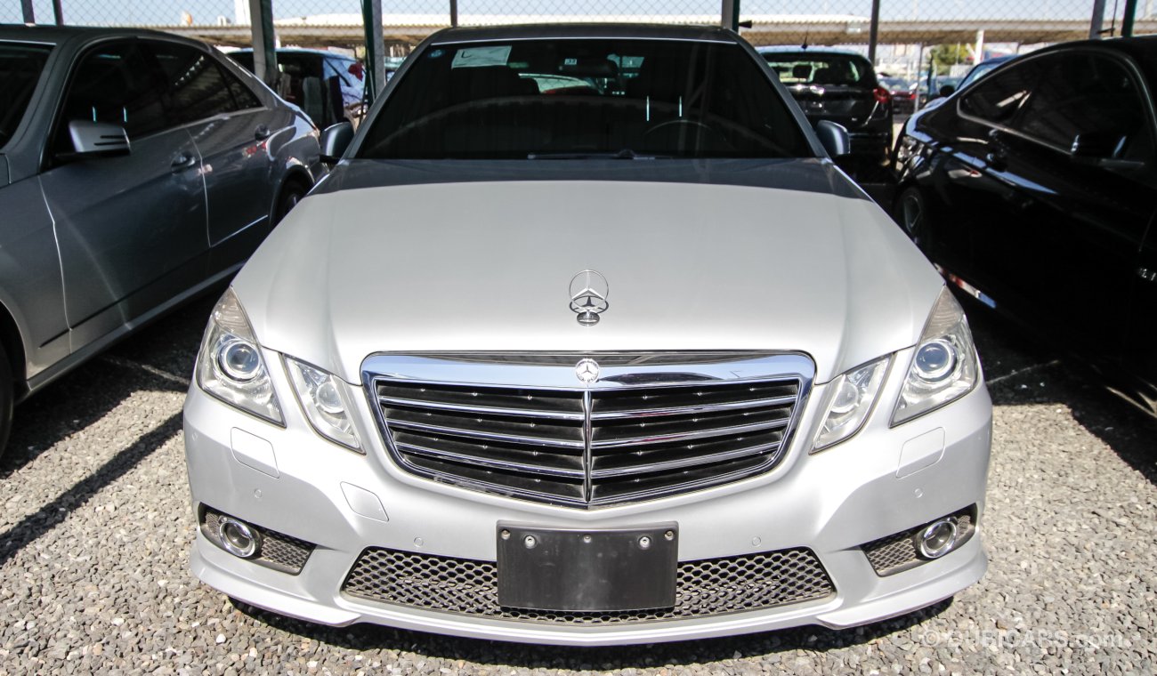 مرسيدس بنز E 350