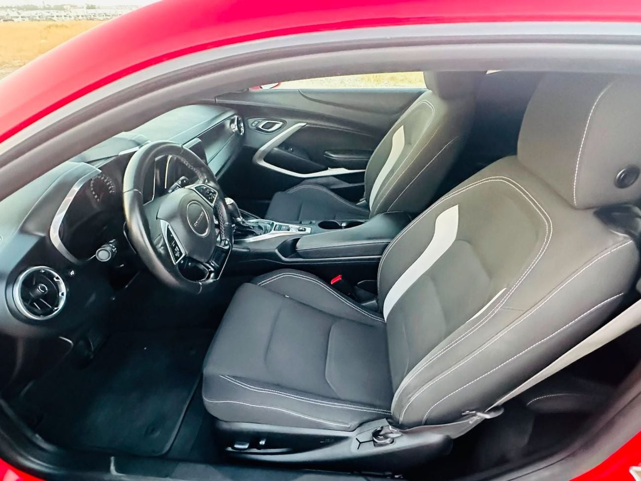Chevrolet Camaro 3LT RS