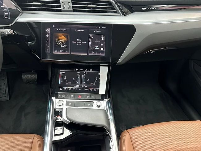 Audi e-tron advanced 55 quattro 408hp (Ref# 019453) ** Night package **, миниатюра 30