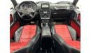 Mercedes-Benz G 63 AMG 2015 Mercedes-Benz G63 AMG, Full Service History, 2 Keys, Low Kms, GCC Specs