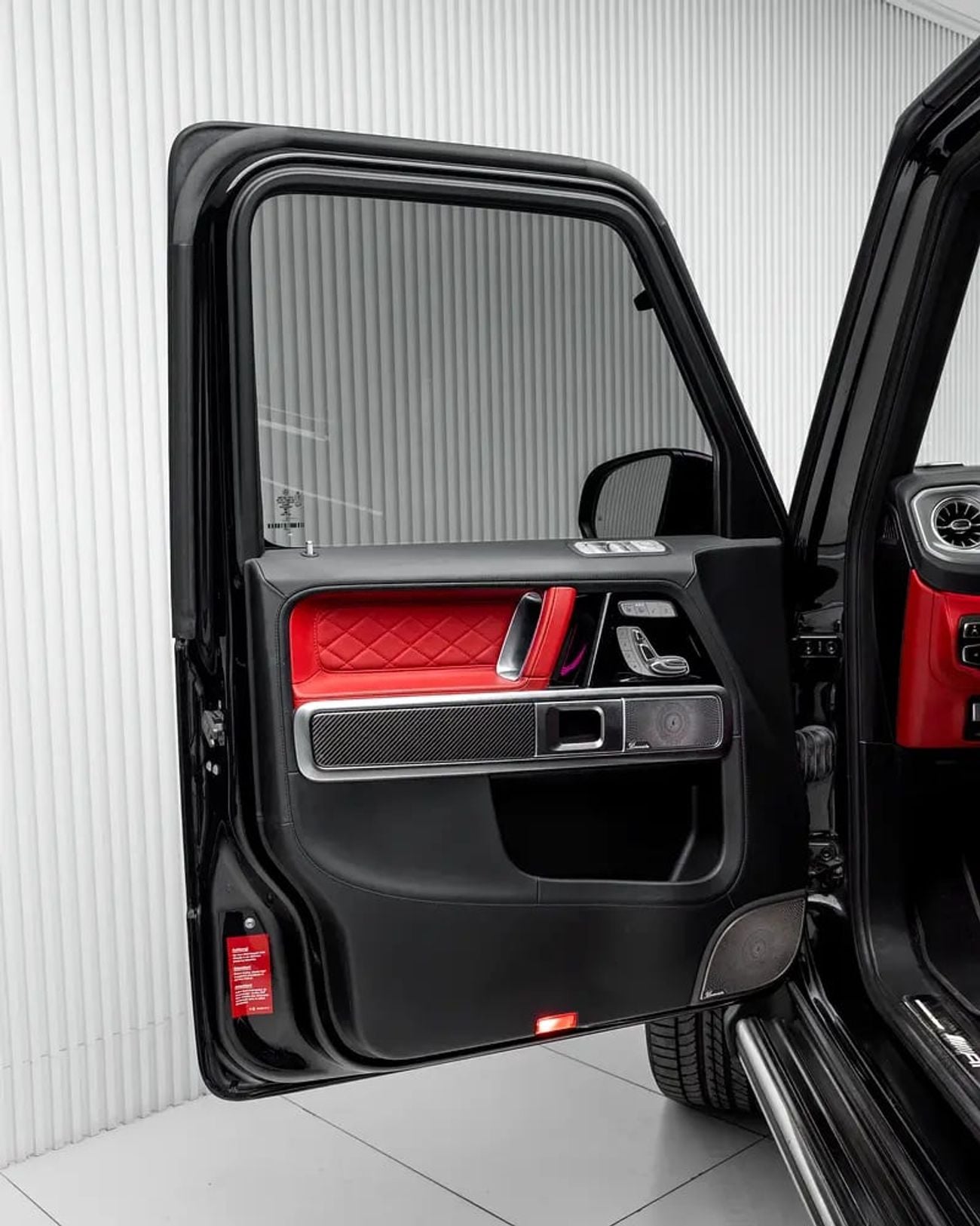 Mercedes Benz G63 AMG MERCEDES AMG G63 | GCC | WARRANTY&SERVICE