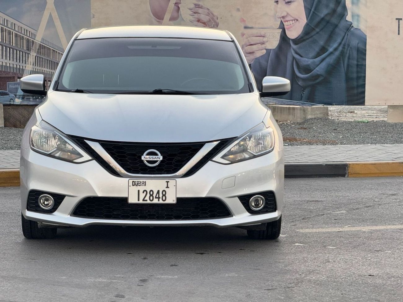 Used Nissan Sentra In excellent condition and requires no expenses 2017