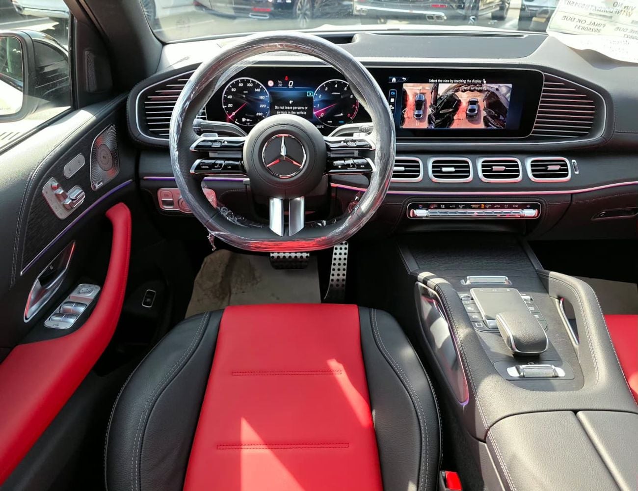 مرسيدس بنز GLE 450 AMG