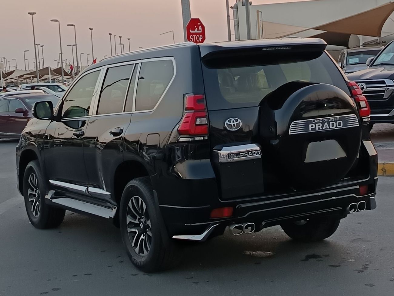 تويوتا برادو