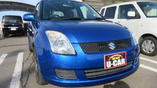 Suzuki Swift ZC71S