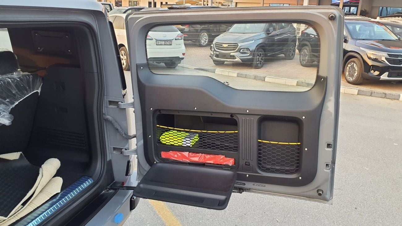 Chery iCar V23 Chery iCar Model V23 High-End Edition 4WD - Grey