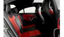 Mercedes-Benz CLA 35 AMG Premium 2020 Mercedes CLA35 AMG / High Option / Mercedes Benz Warranty