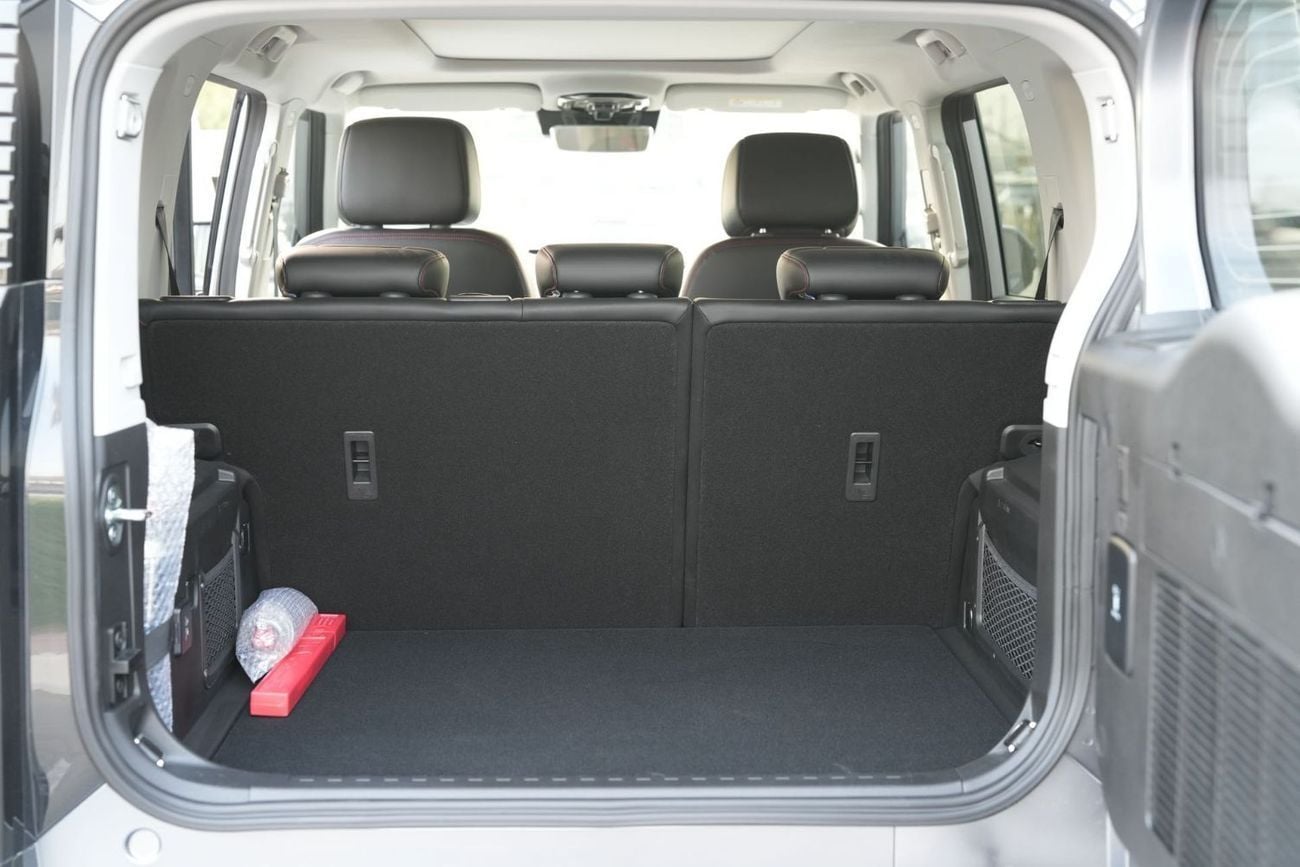 Jetour T2 JETOUR T2 Special Edition EXPORT ONLY