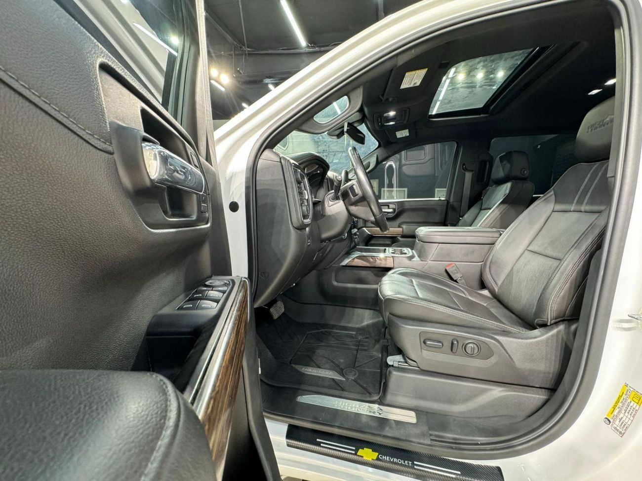 Chevrolet Silverado | Silverado high Country | V8