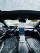 Mercedes Benz S 580 4MATIC