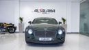 Bentley Continental GT W12 4.0T V8