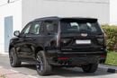 Cadillac Escalade Escalade-V 6.2L Cadillac Escalade V-Series - 2025 - GCC Specs
