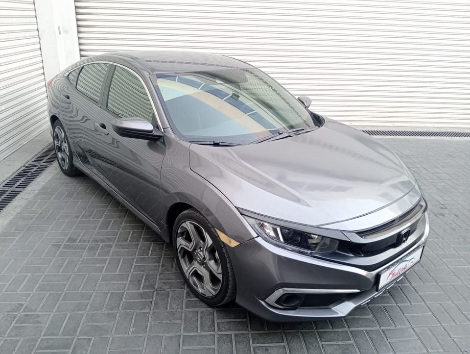 Honda Civic LX