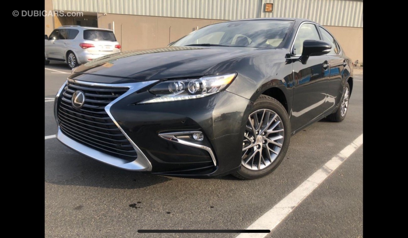 Lexus ES350 V