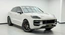Porsche Cayenne 2025 Porsche Cayenne Gts Coupe, Porsche Warranty+Full Service History, GCC