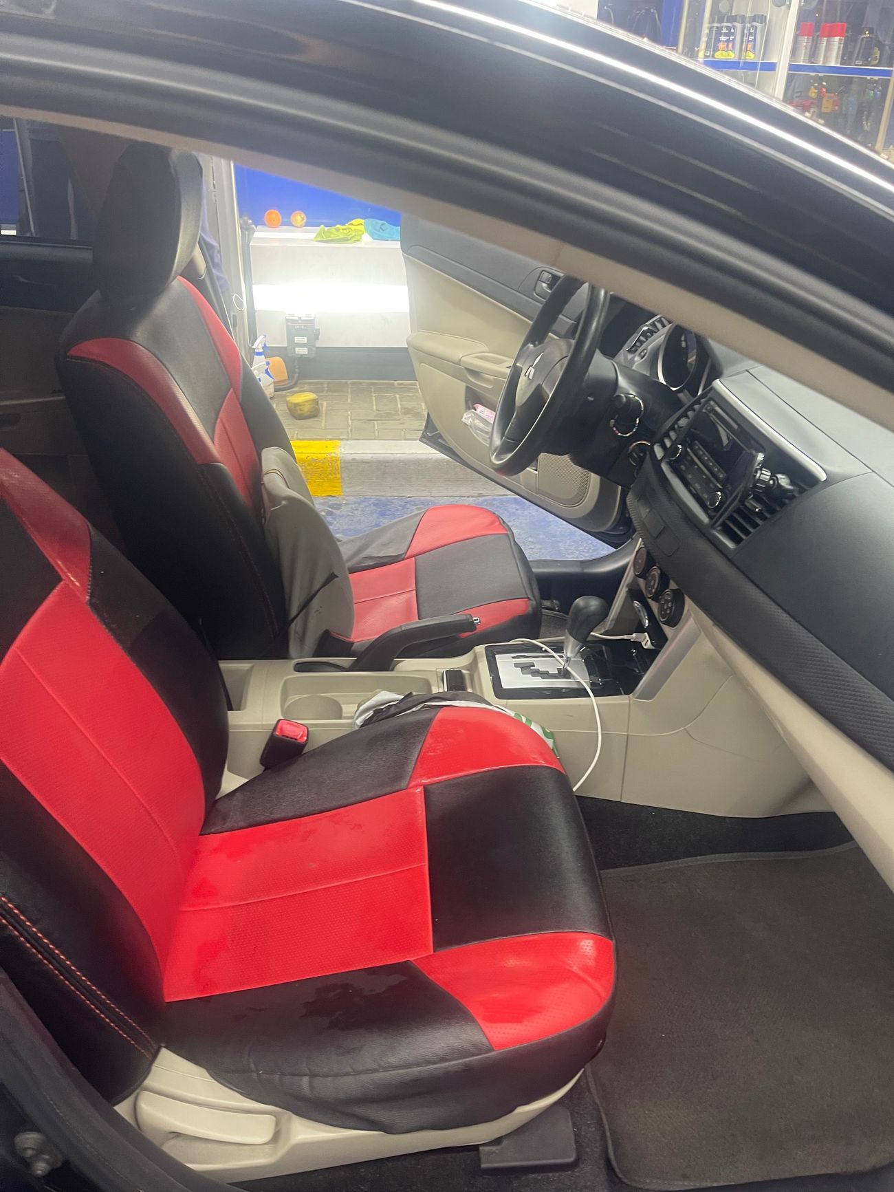 Mitsubishi Lancer EX EX 2.0