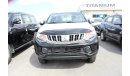 ميتسوبيشي L200 Brand new 2.5L